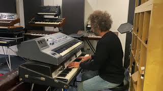 Tribute to Vangelis - Abrahams Theme