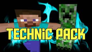 KINGDOM!!  Minecraft Technic Pack- Episode 11!
