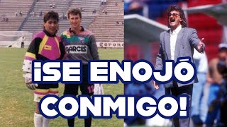 LaVolpe DEJÓ de ENTRENARME cuando me cachó entrenando con JORGE CAMPOS en el Estadio Azulgrana