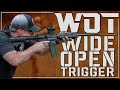 Wide open trigger  denny chapman