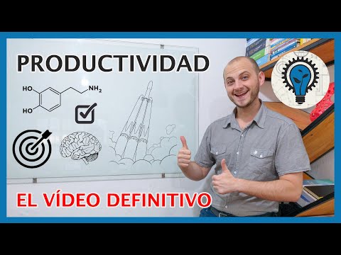 PRODUCTIVIDAD CIENTÍFICA |