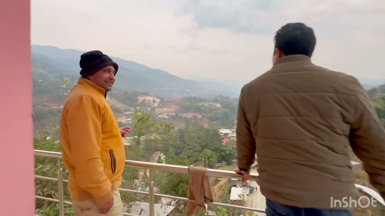 Ziro to Palin journey,Arunachal Pradesh #travel # journey #  love######23december 