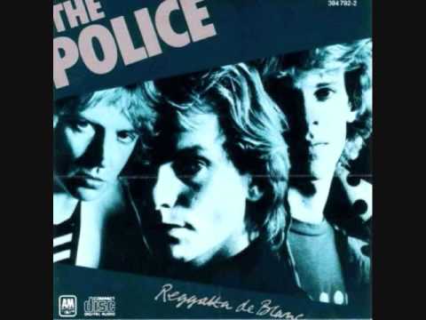 The Police (+) the beds too big without you