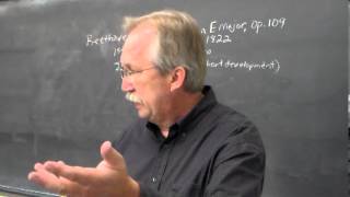 Music Literature Lecture 23b
