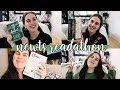 life slump & fall vibes 🍂 | NEWTs WEEK 2 VLOG