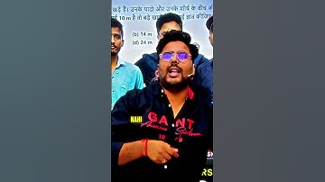 You yourself are responsible for your unemployment 😡 Gagan Pratap Sir #ssc #cgl #chsl #employment...