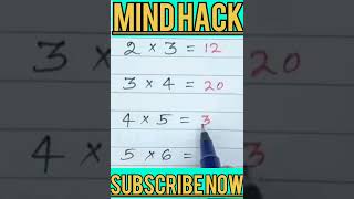 WHAT'S IN YOUR MIND ! MIND HACK PUZZLE ! PUZZLE REASONING QUIZ ! #shorts Wealth