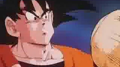 DragonBallZ - When Darkness Falls