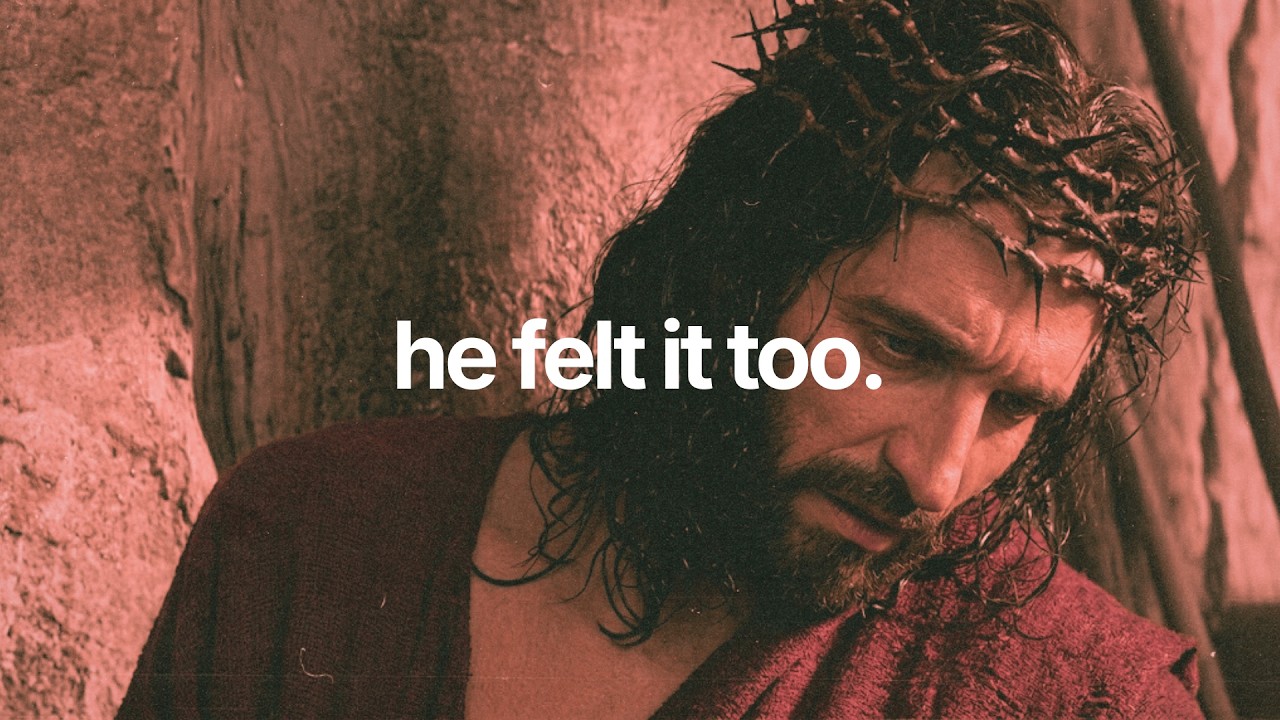 Even Christ was not certain at the end.