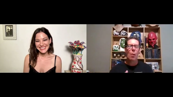 Q & A with Eva Hamilton