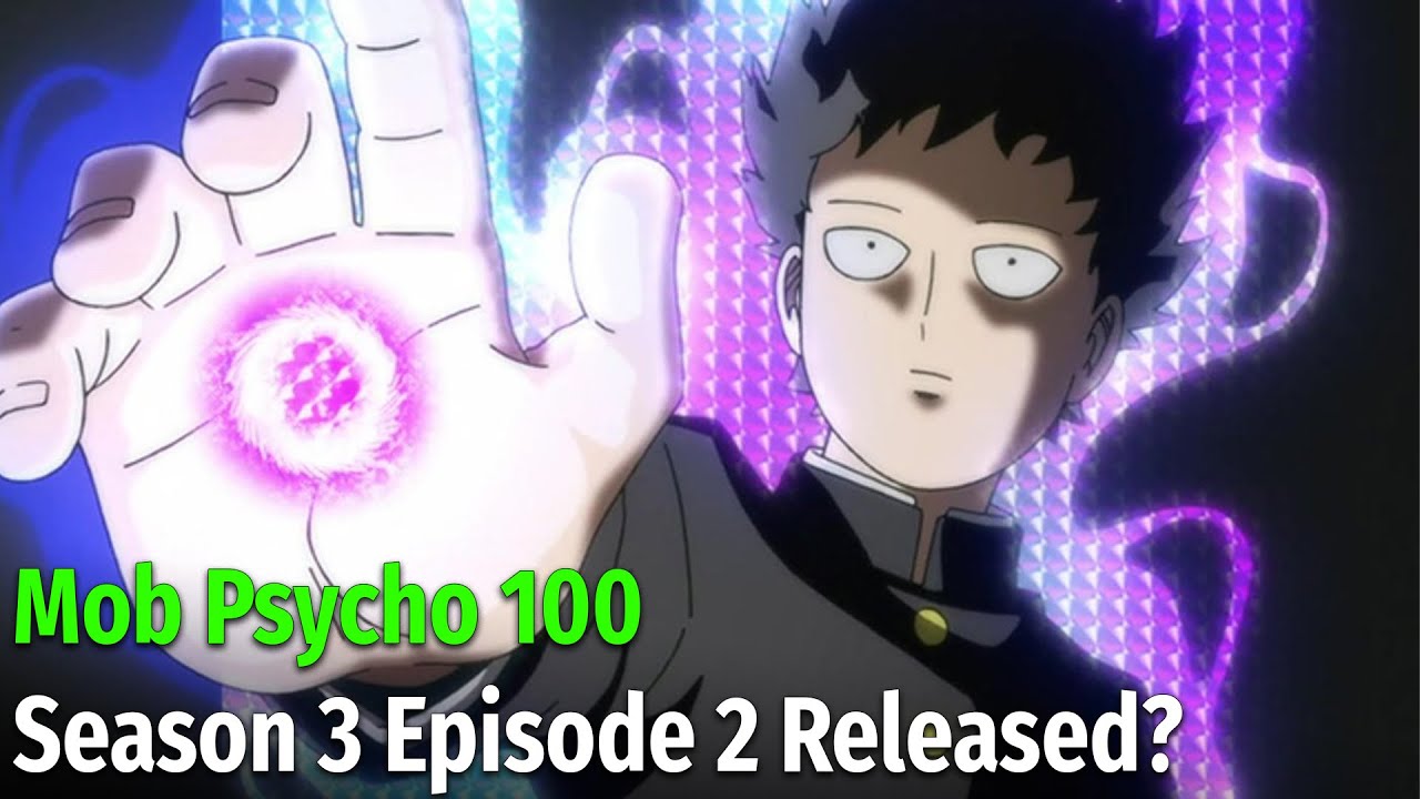 Mob Psycho 100 III Episode 2: Release date and time, what to expect, and  more