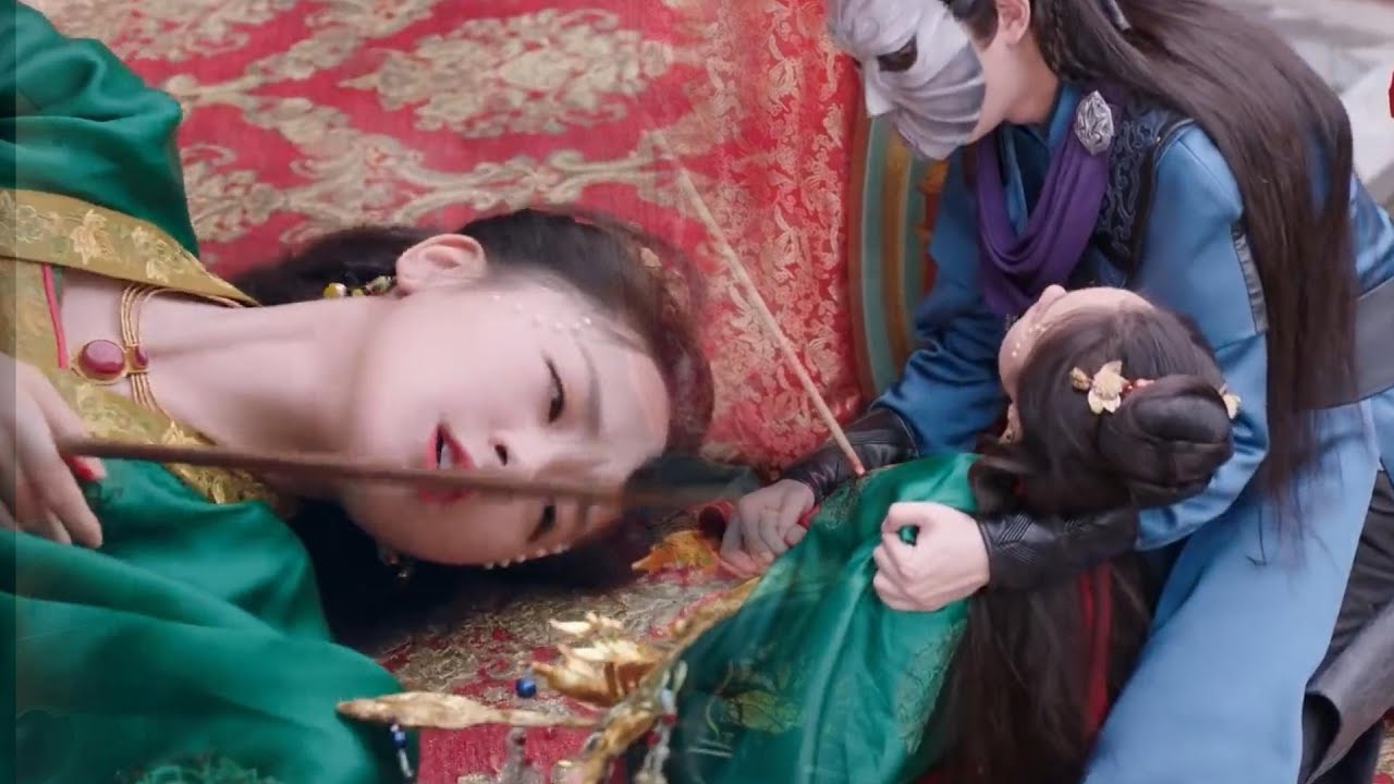 灰姑娘結婚當日被刺殺，倒在瘋批侍衛懷中，瘋批侍衛難過發瘋【一片冰心在玉壺 Heart Of Loyalty 】