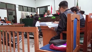 UA IDA DI SIDANG DANU.. // KASUS SUBANG