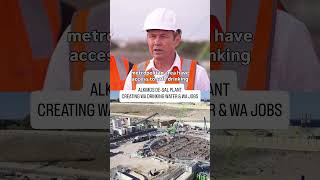 LEARN about new WA Desalination Plant