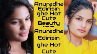 Anuradha Edirisinghe Hot Cute Beauty 100 Photo Slider