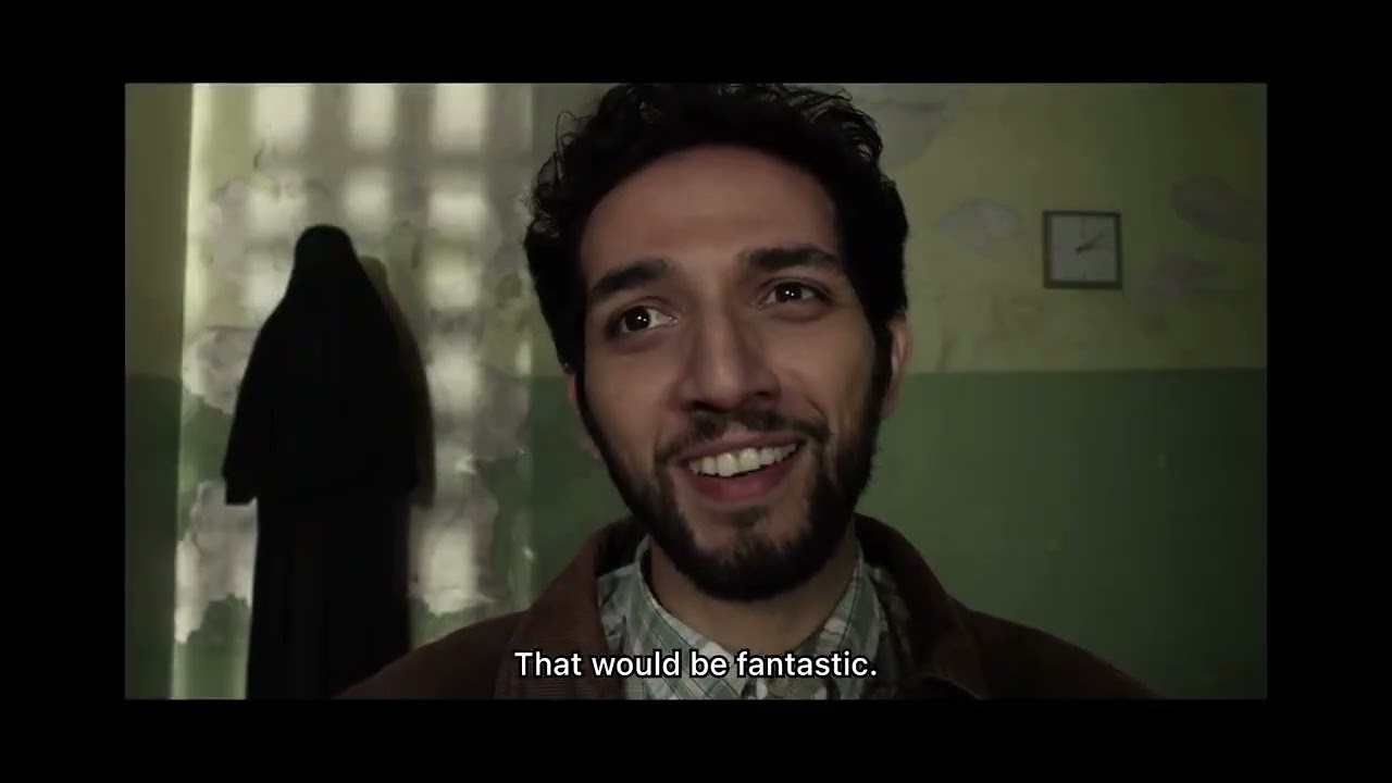 Burqa City (2019) |  Lapaata Ladies | Arabic Short film