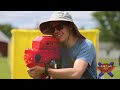 Maryland Nerf Herders July 2021 Nerf Wars Battle Highlights