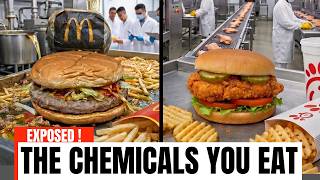 13 Fast Food Items You Should Never Order Under Any Circumstances (And 5 Safer Picks)