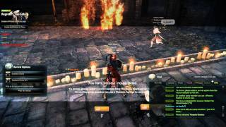 Vindictus: Boss fail