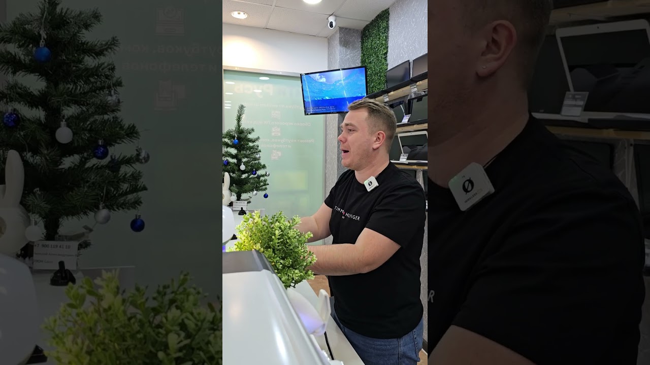 сборка пк за айфон 