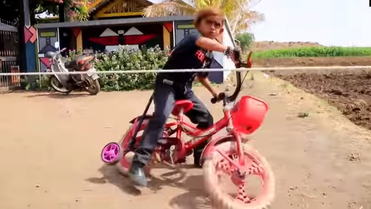 chhota bachcha ki cycle