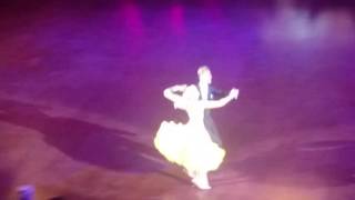 German Open Championships Mannheim 2016 Alex Gunnarsson & Liis End Final Presentation Quickstep