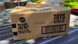 Lamley Unboxing: Matchbox 2022 E Case