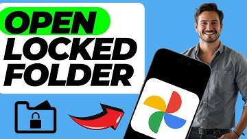 How to Open Locked Folder in Google Photos (In 1 Minute)