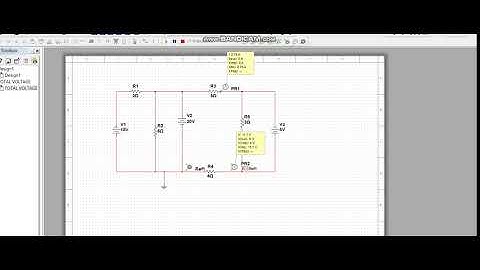 Laboratory Activity 4 : Simulation in Multisim