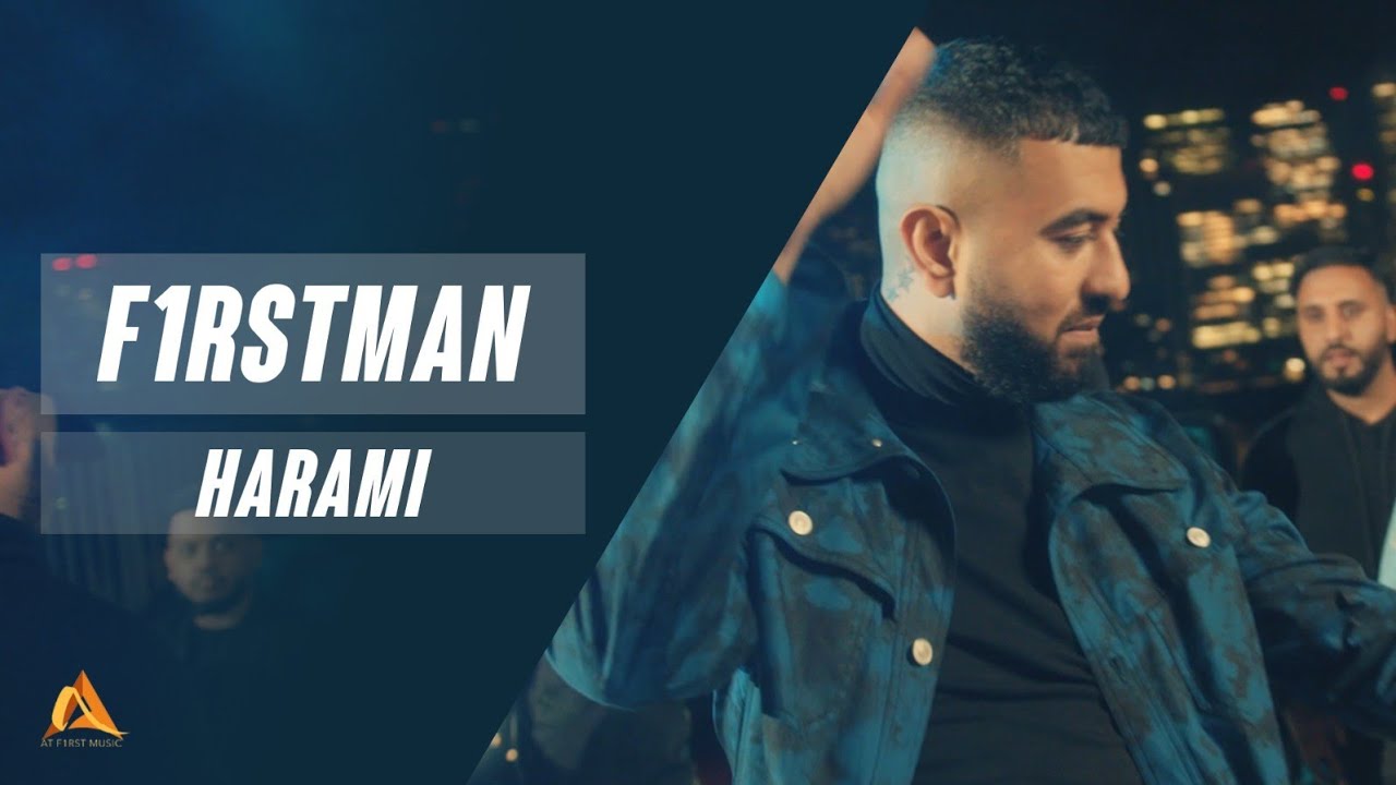 Watch F1rstman - Harami (prod by Rannix) on YouTube Watch F1rstman - Harami (prod by Rannix) on YouTube