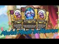 GOLDEN Avalanche Caller AND DOUBLE GOLDEN Baby Elekk | Hearthstone Battlegrounds