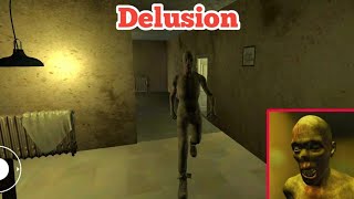 Delusion Android Horror Game screenshot 5