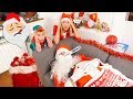 LE PÈRE NOËL EST MALADE !!! (court-métrage)