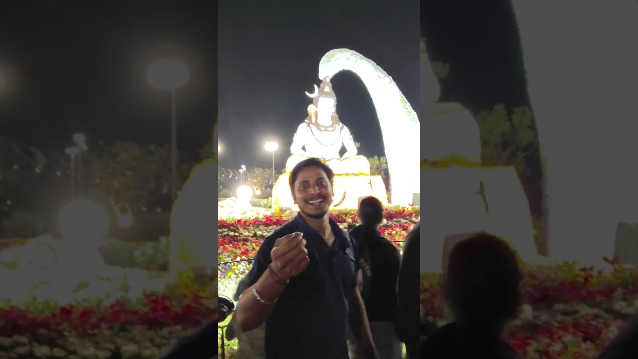  Flower show, Flower tunnel Fancy garden setups, Nurseriesselfie points, Narmada riverfront look