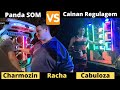 Panda som vs cainan regulagem  primeiro racha dos reguladores mais falados da regio