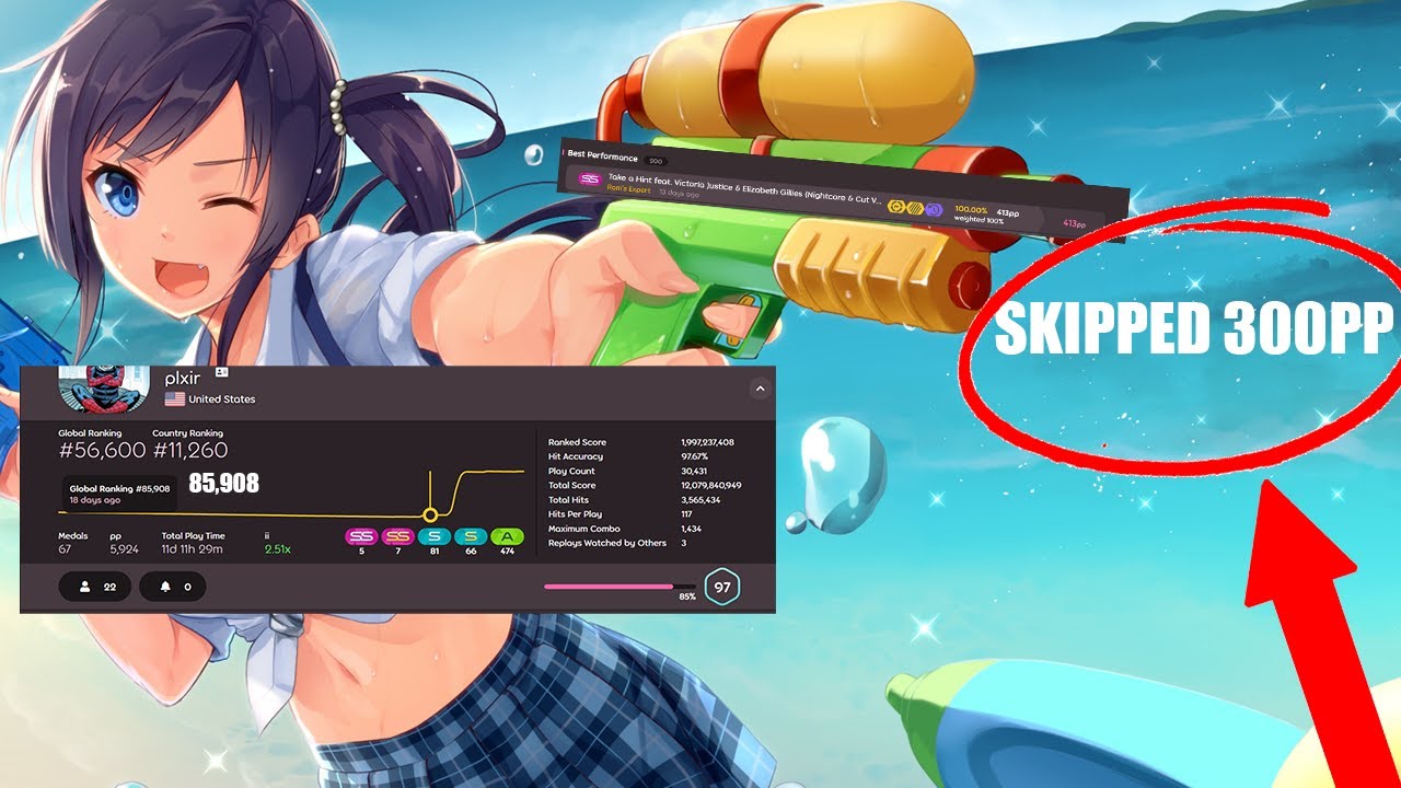 SKIPPED 300??? - EZ pp Farm