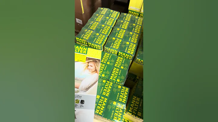 MOS PART - Mann Hummel Filter FP 2941-2