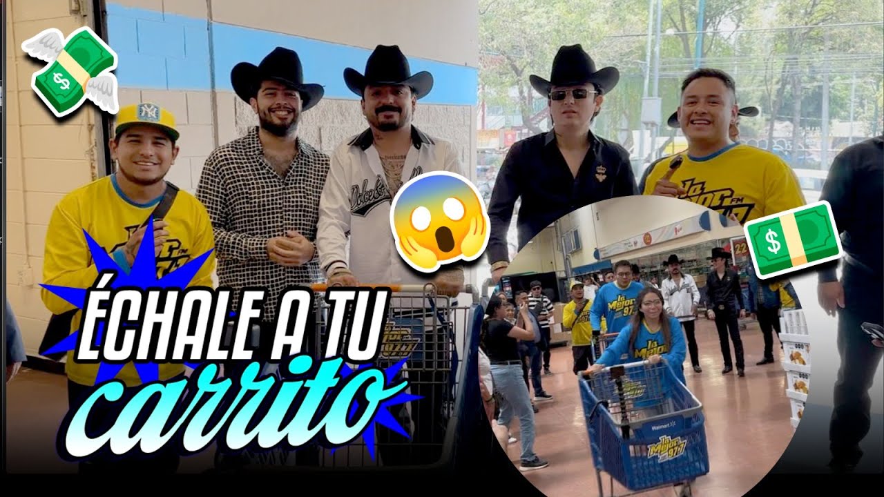 Previsualización de video para nota Los Dos Carnales consienten a sus fans en una carrera inolvidable con La Mejor