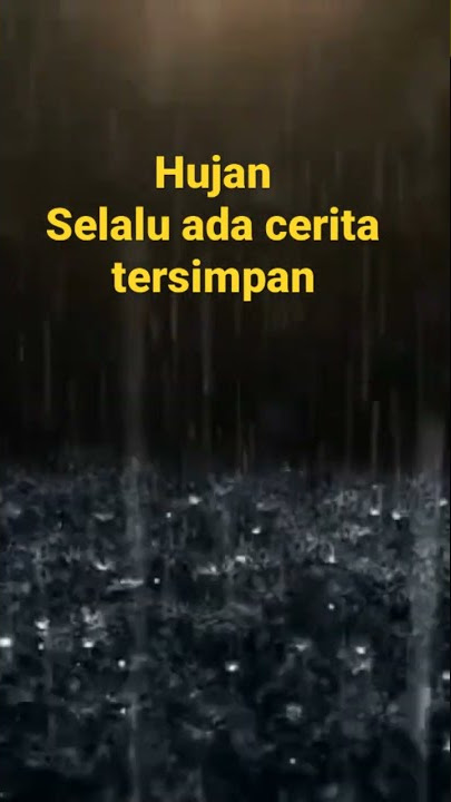 hujan - utopia