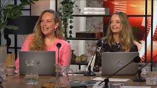 Bij Omrop Fryslan Op & Út Over Het Eurovision Promptfestival