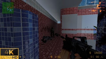 CSS - POOL DAY - ( T 10 - 10 CT ) 👊 ( 4K60 )