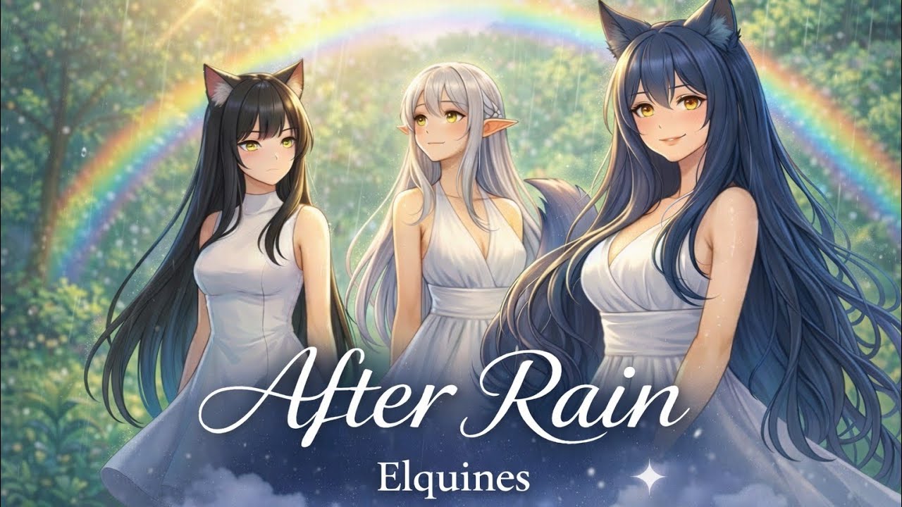 ​[Original] 엘퀴네스(Eliquinnes) - 여우비 (Sun Shower) : After Rain | Official Audio