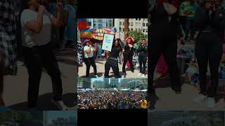 The City of Los Angeles presented Snow Tha Product with a Certificate of Recognition at Fiesta en
