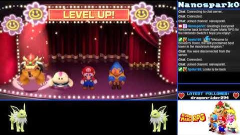 Super Mario RPG Switch - 4 part 2