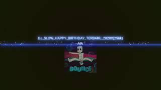 Dj selow!! happy birthday versi marsmellow(: