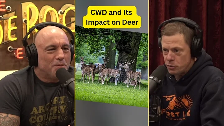 Steven Explains CWD and Its Devastating Impact on Deer