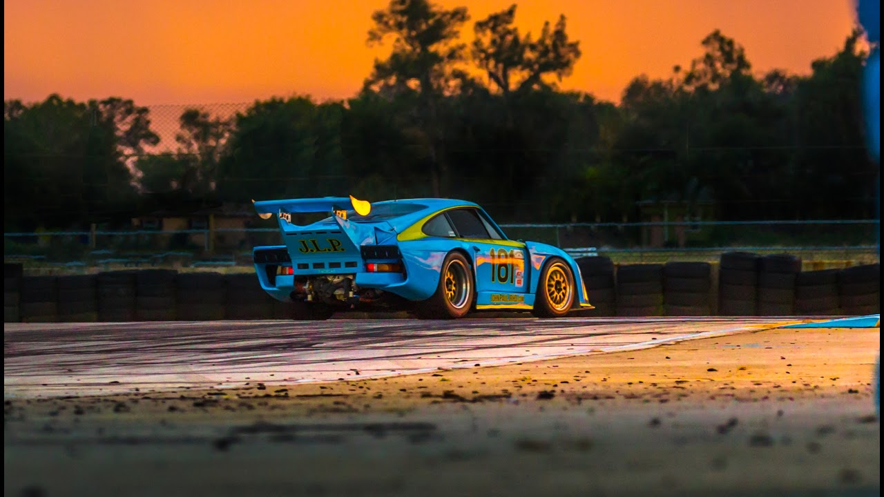 ⁣Live Onboard - Daytona 24 Hour Classic - Group D - Lola B2K/10 Onboard