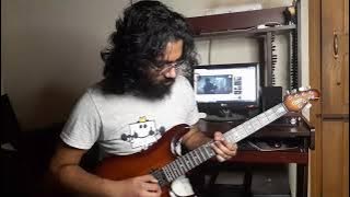 ISHWAR || VIKINGS || GUITAR SOLO