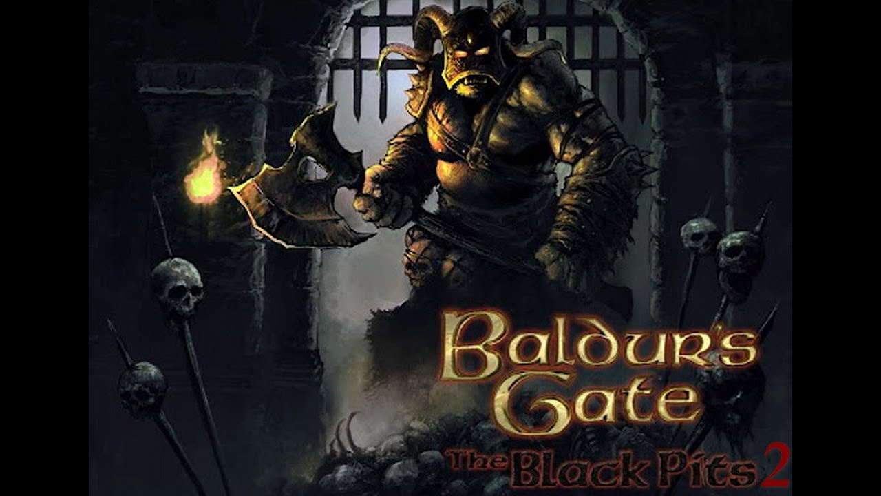 01 BG2 EE The Black Pits 2 Legacy Of Bhaal Solo Sorcerer Battle 1 01-bg2-ee-the-black-pits-2-legacy-of-bhaal-solo-sorcerer-battle-1