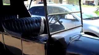 1924 Model T Ford Touring